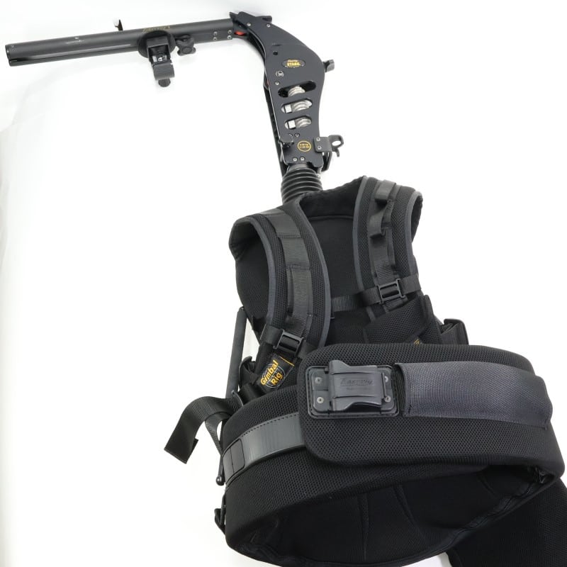 Eazy rig Vario5+スタビールG2アーム　クイックリリース仕様 Eazy rig Vario5+スタビールG2アーム クイックリリース仕様 Eazy