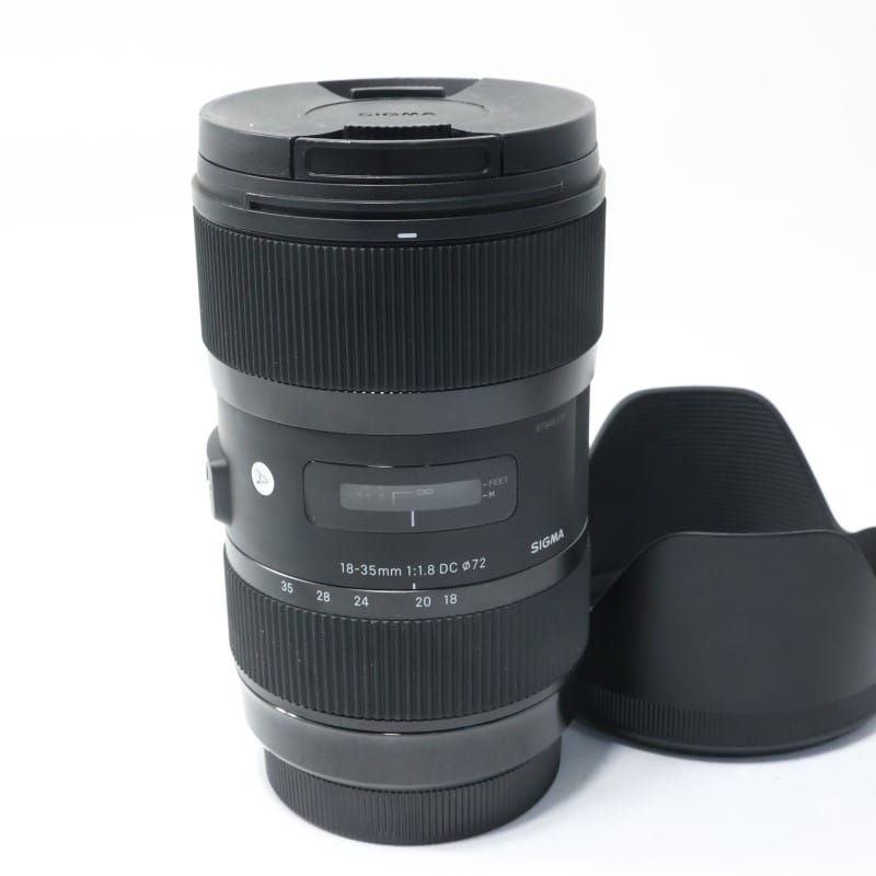 18-35mm F1.8 DC HSM | Art キヤノンEFマウント
