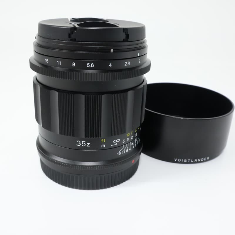APO-LANTHAR 35mm F2 Aspherical II ニコンZ (フルサイズ)