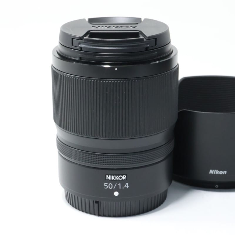 NIKKOR Z 50mm f/1.4