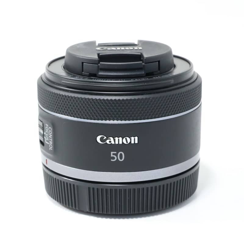 RF50mm F1.8 STM