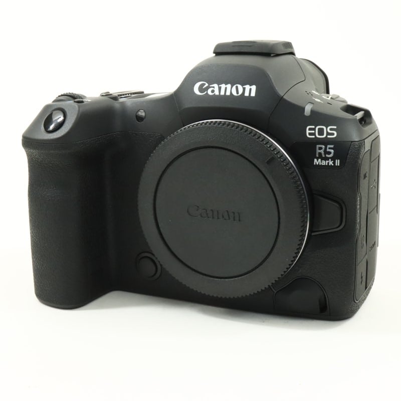 EOS R5 Mark II ボディー