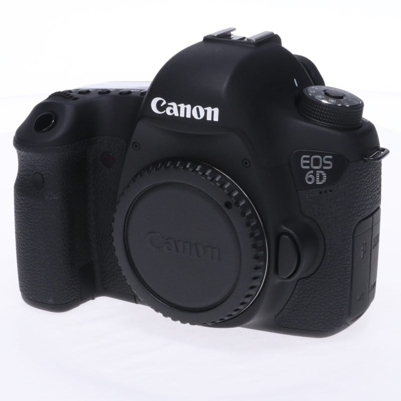 EOS 6D