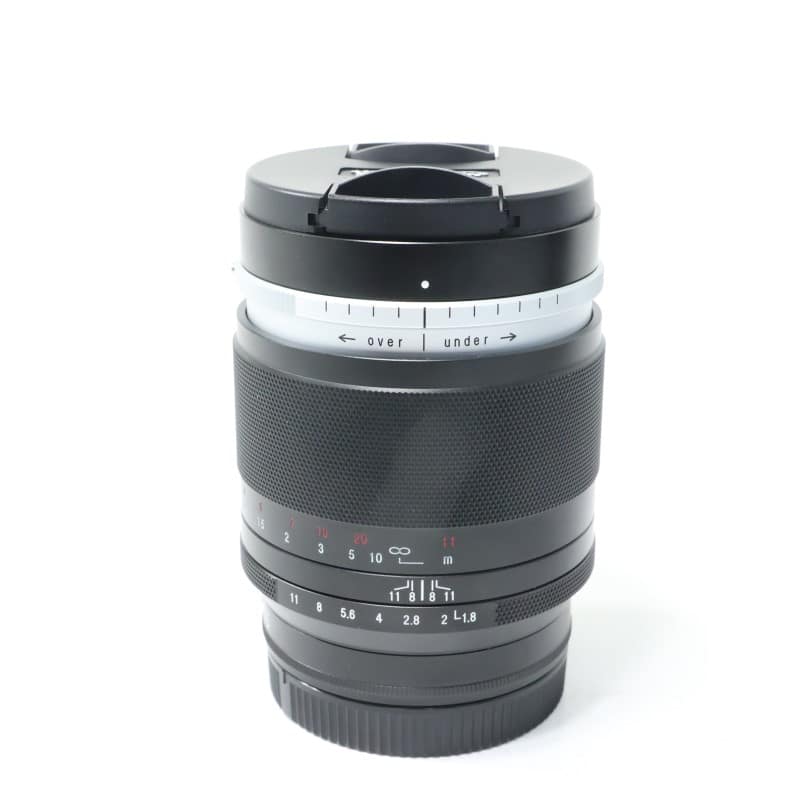 PORTRAIT HELIAR 75mm F1.8 E-mount