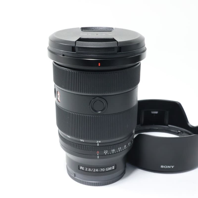 FE 24-70mm F2.8 GM II SEL2470GM2