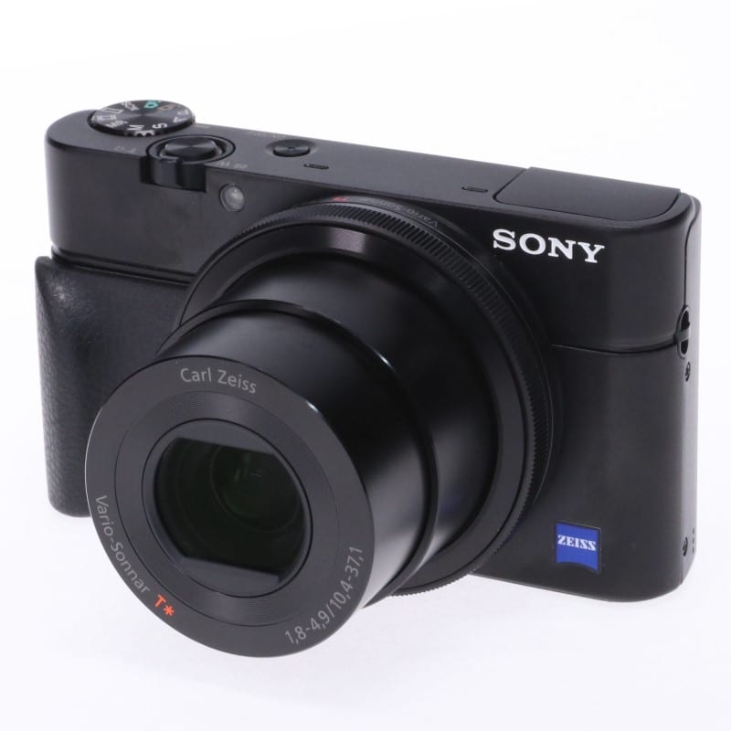 Cyber-shot DSC-RX100