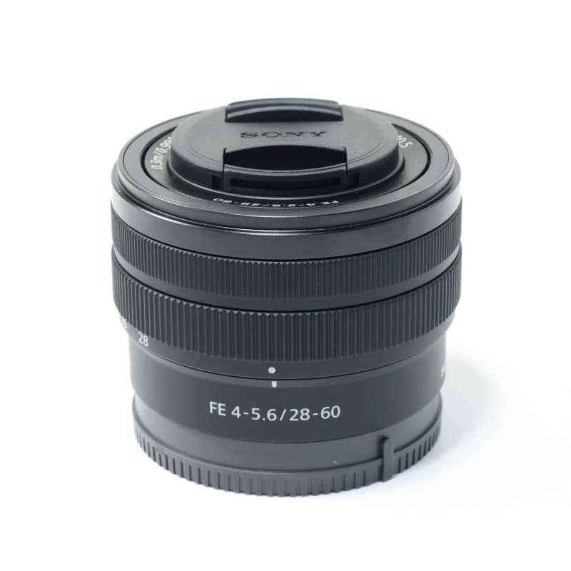 SONY FE 28-60mm F4-5.6 SEL2860 中古 C2120130733871｜中古通販