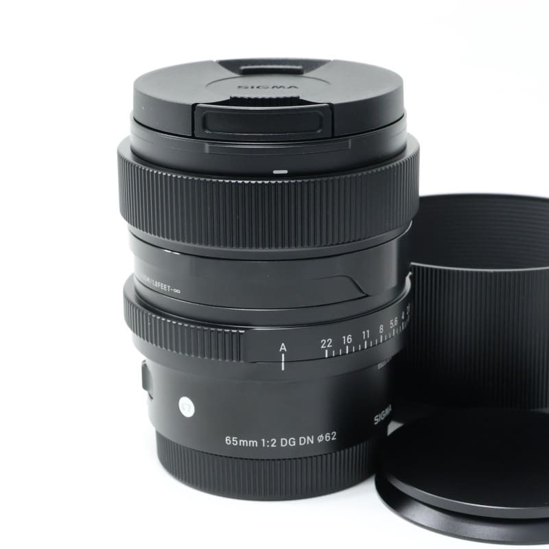 65mm F2 DG DN Contemporary ソニーE