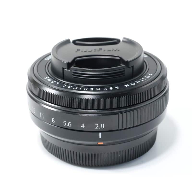 フジノン XF 27mm F2.8 R WR