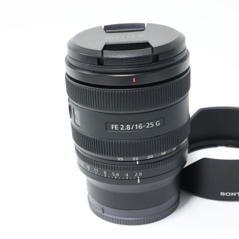 FE 16-25mm F2.8 G SEL1625G