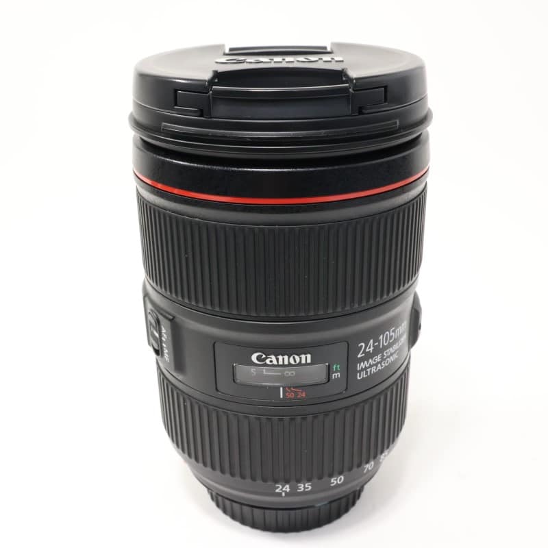 EF24-105mm F4L IS II USM