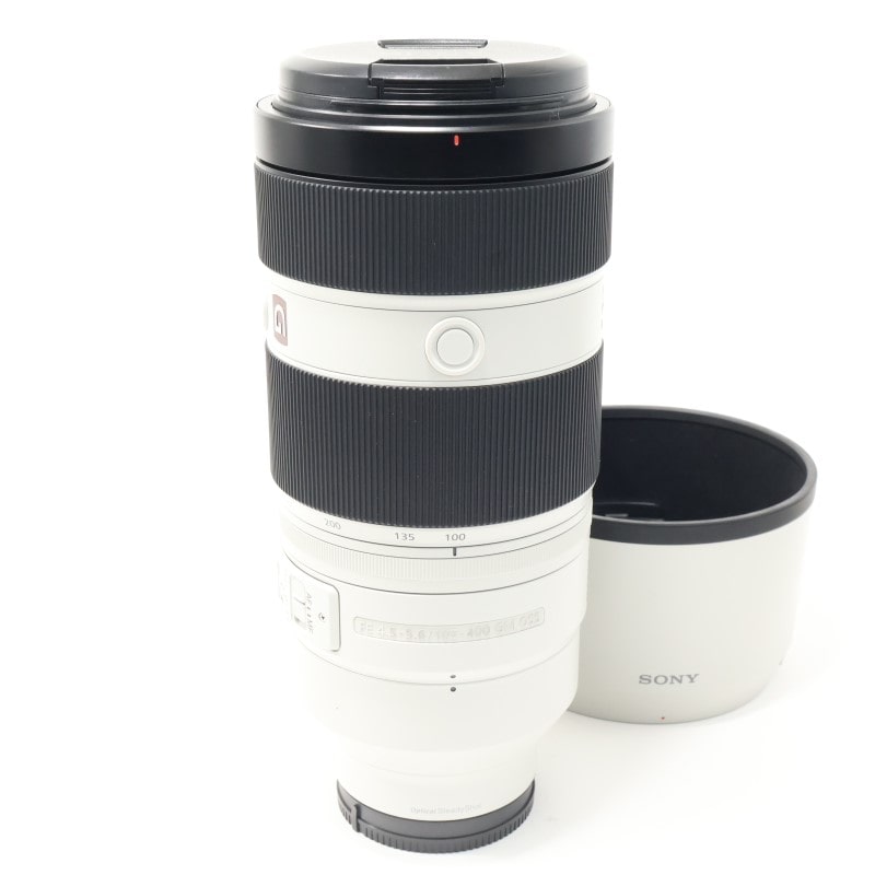 FE 100-400mm F4.5-5.6 GM OSS SEL100400GM