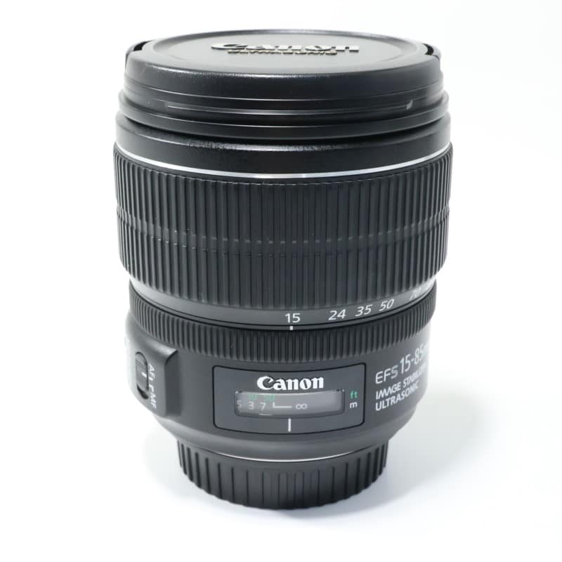 EF-S 15-85mm F3.5-5.6 IS USM