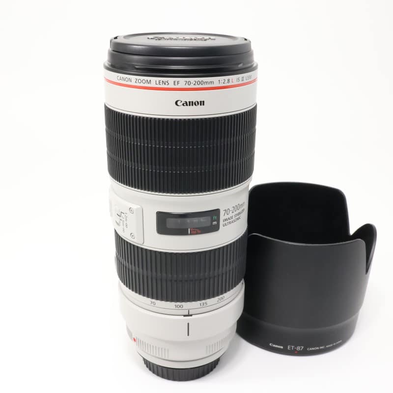 Canon EF70-200mm F2.8L IS III USM 中古 C2120130804922|中古 Canon EF70-200mm F2.8L IS III USM 中古 C2120130804922|中古