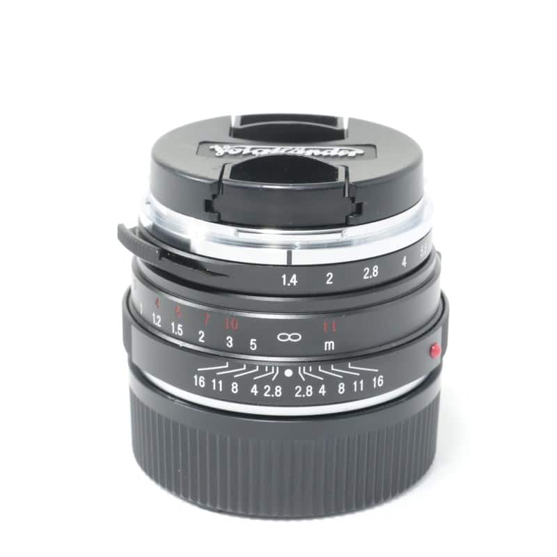 NOKTON Classic 40mm F1.4 SC VM