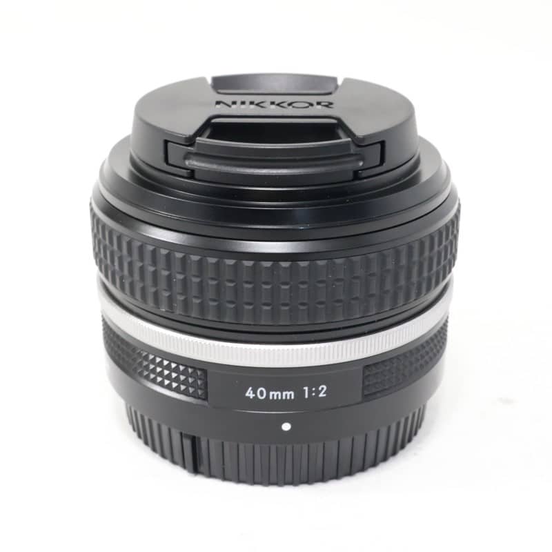 Nikon NIKKOR Z 40mm f/2 SE 中古 C2120130808845|中古通販 Nikon NIKKOR Z 40mm f/2 SE 中古 C2120130808845|中古通販