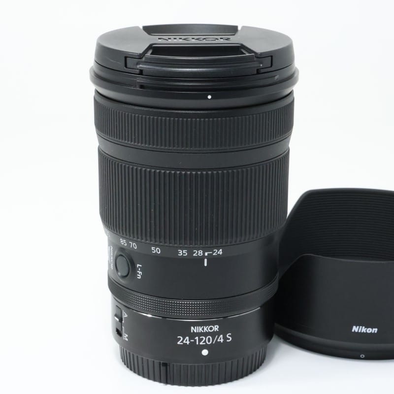 NIKKOR Z 24-120mm f/4 S