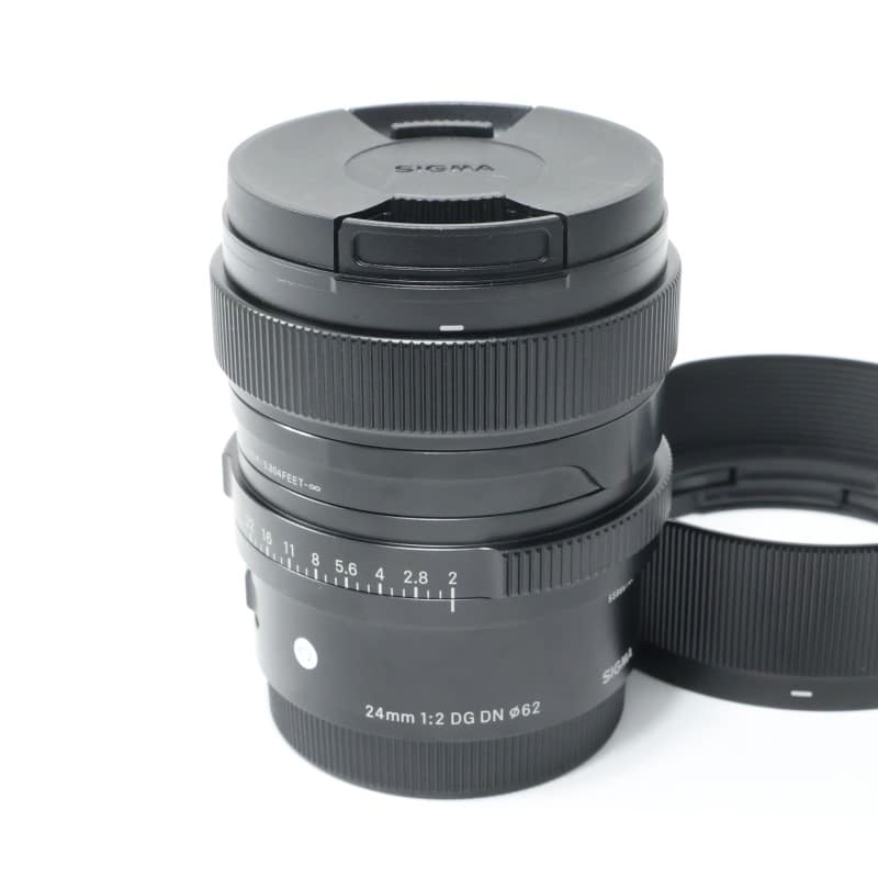 24mm F2 DG DN Contemporary ソニーE