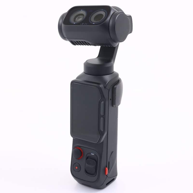 Insta360 Luna Ultra スタンダードバンドル コズミックブラック CINSABTA-LUNAULTRA01