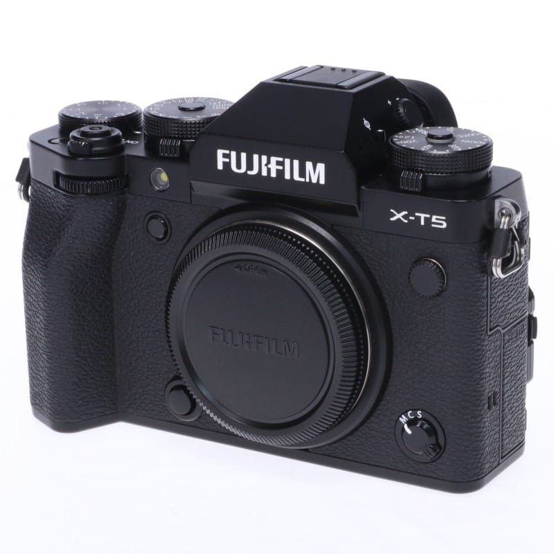 FUJIFILM X-T5 ボディ ブラック