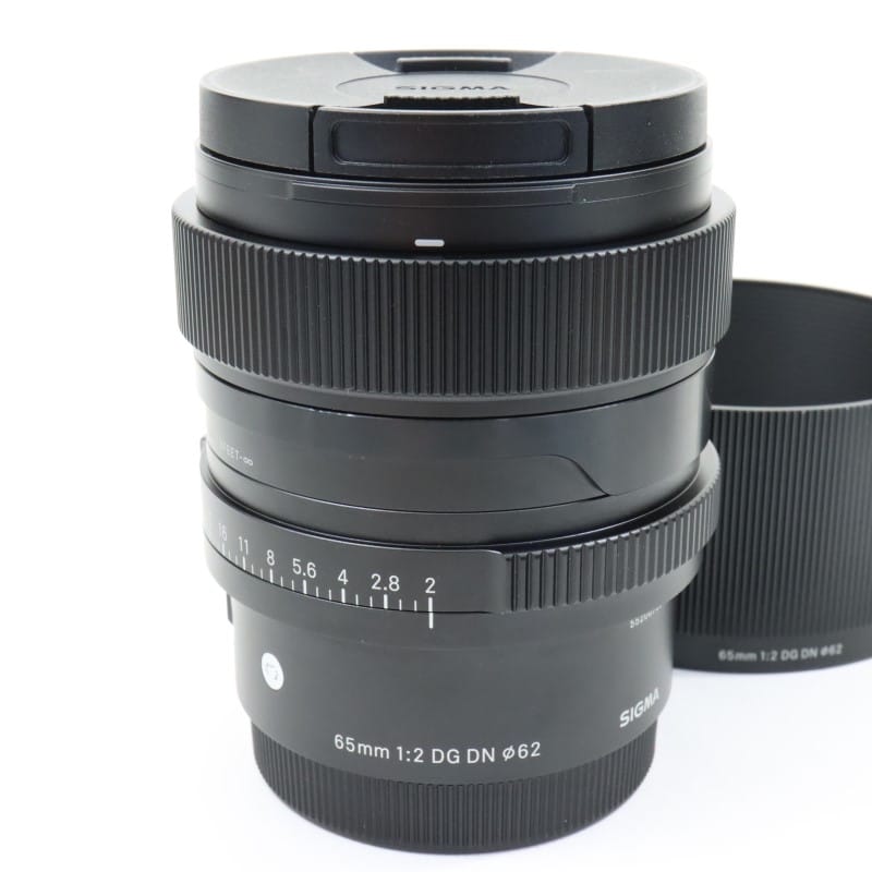 65mm F2 DG DN Contemporary ソニーE