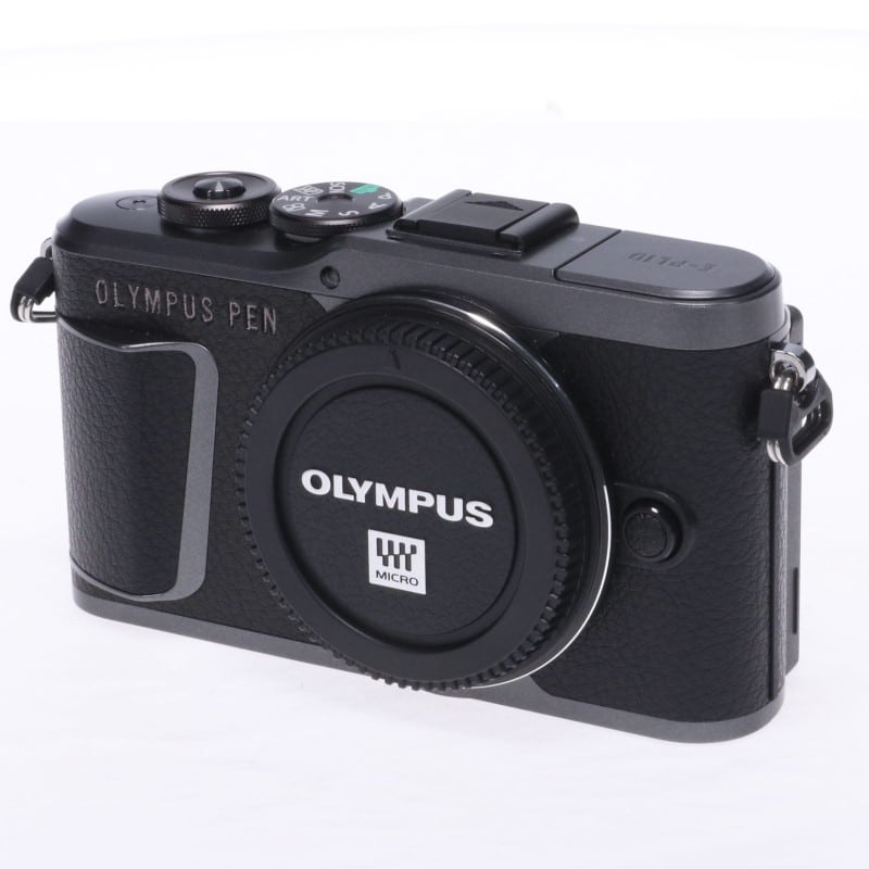 PEN E-PL10 ボディ ブラック