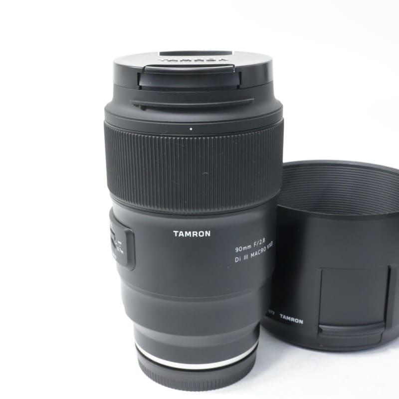 90mm F/2.8 Di III MACRO VXD (Model F072) ソニーEマウント