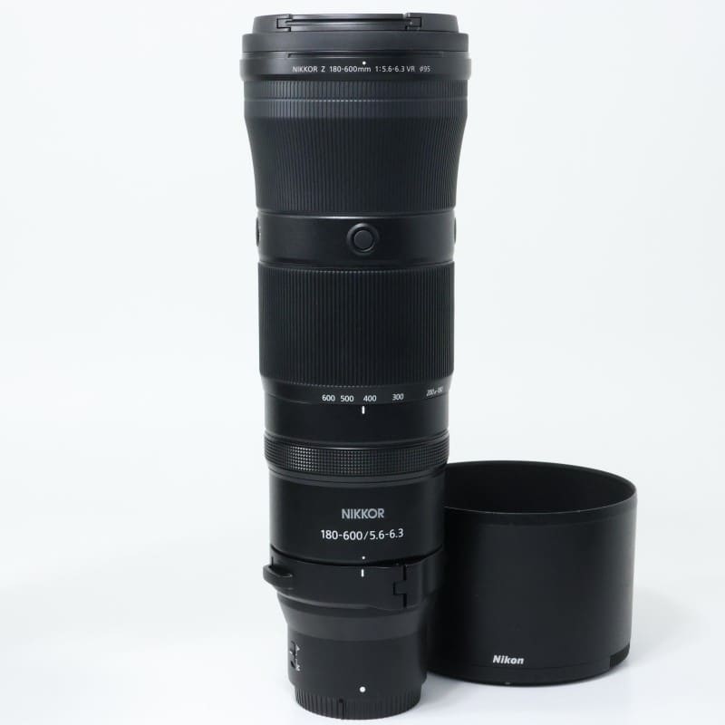 NIKKOR Z 180-600mm f/5.6-6.3 VR