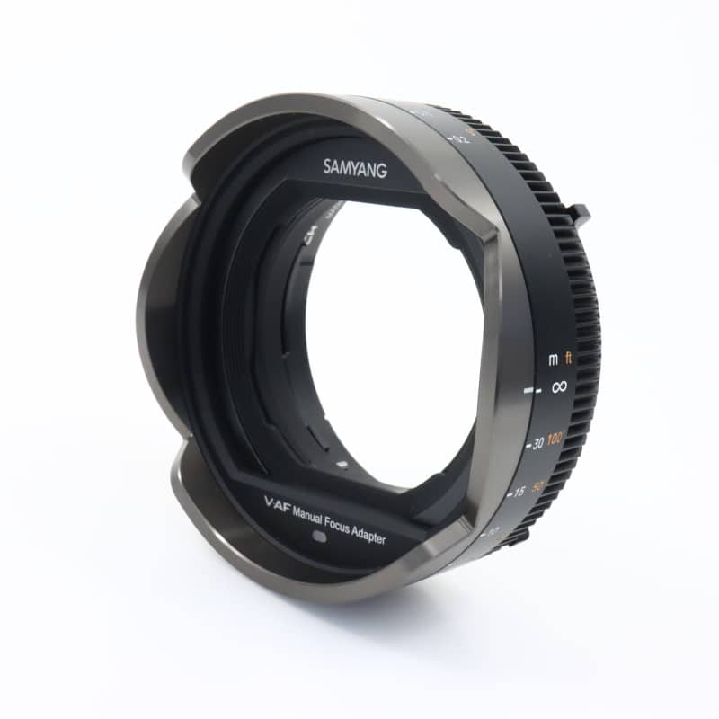 SYPROCAF [V-AF MF Adapter]