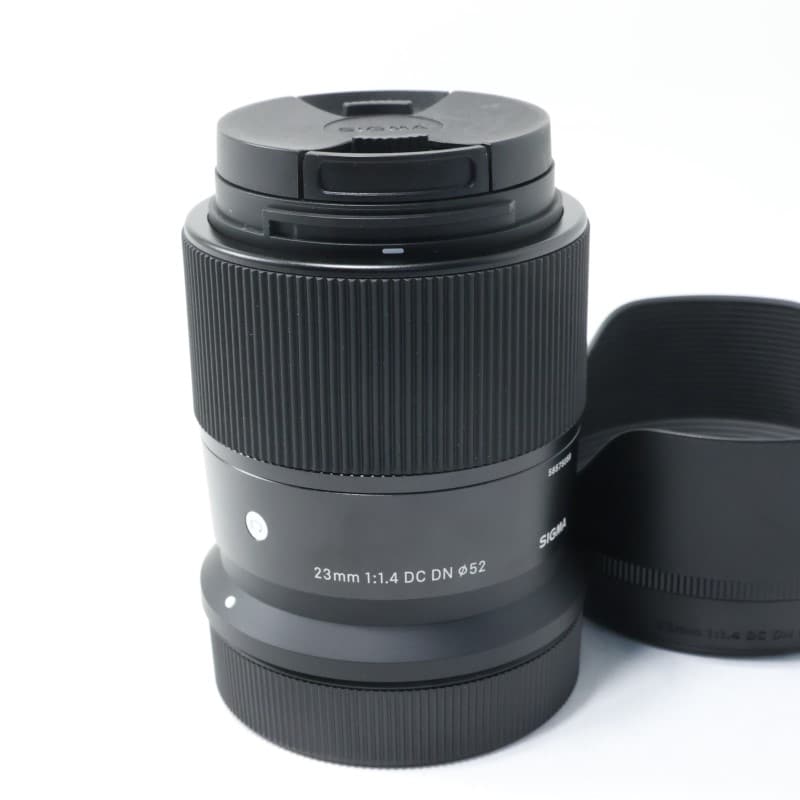 23mm F1.4 DC DN | Contemporary キヤノン RF