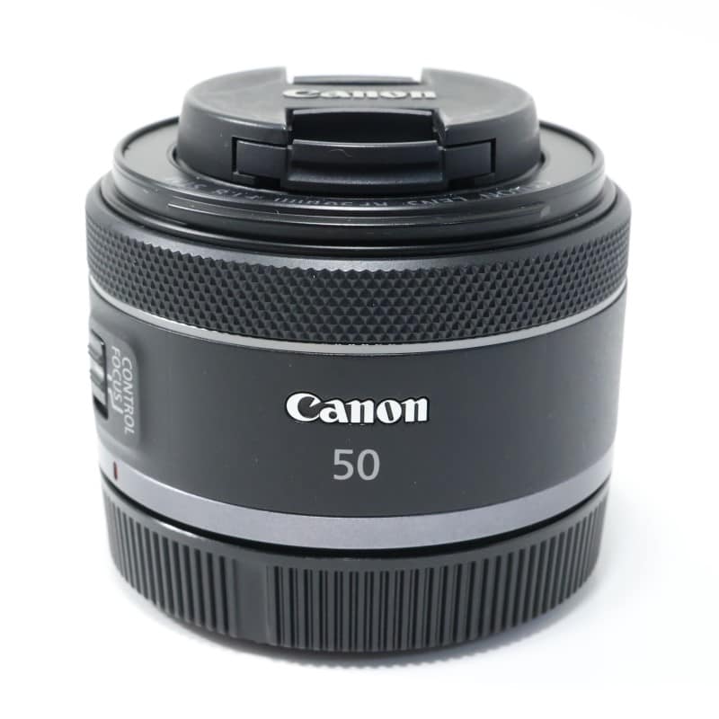 RF50mm F1.8 STM