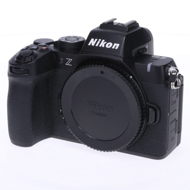 Z50II ボディ