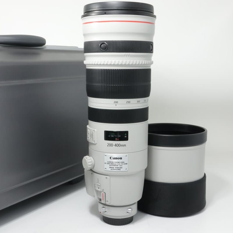 EF200-400mm F4L IS USM エクステンダー 1.4X