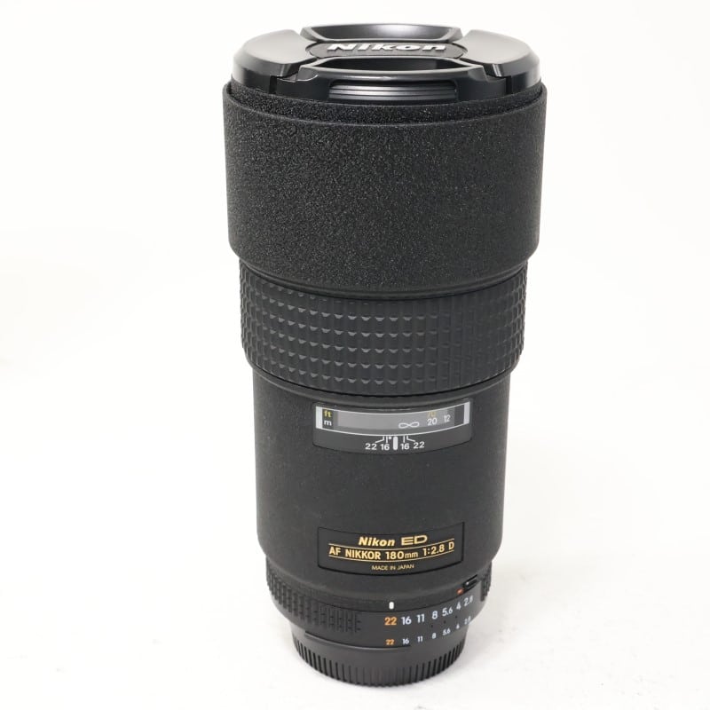 AI AF Nikkor 180mm f/2.8D IF-ED