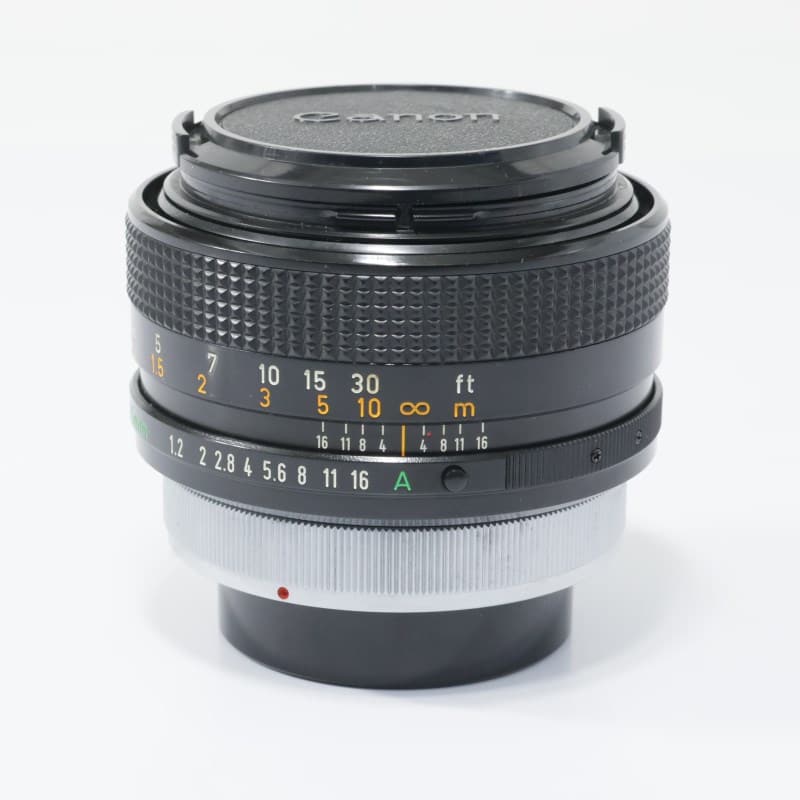FD 55mm F1.2 S.S.C.