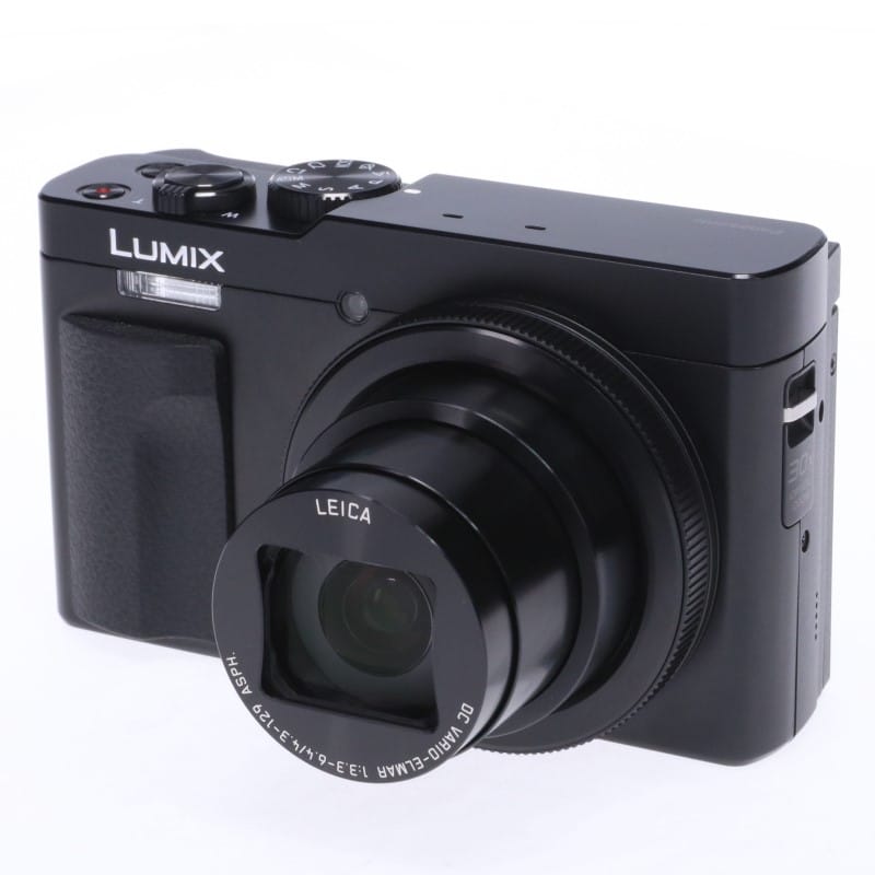 LUMIX TZ99 ブラック DC-TZ99-K