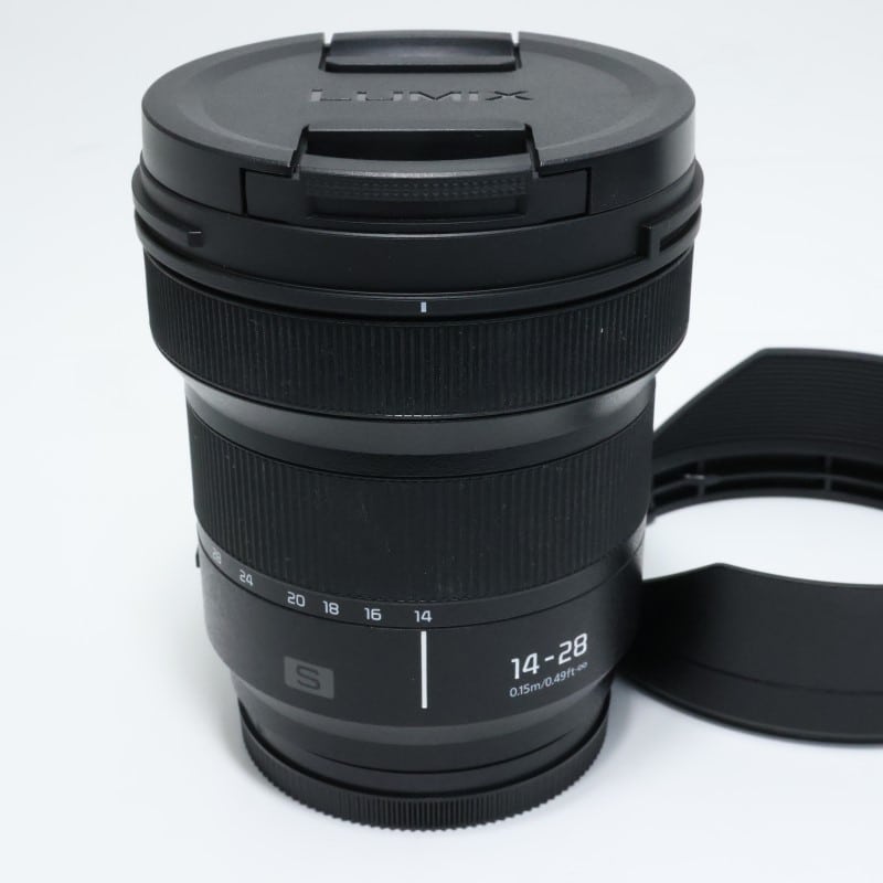LUMIX S 14-28mm F4-5.6 MACRO S-R1428