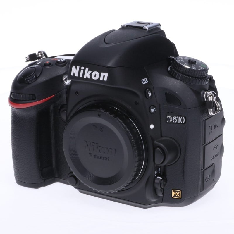D610 ボディ
