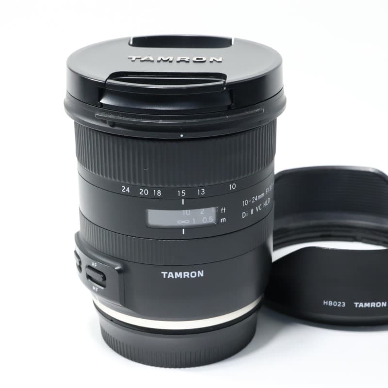 10-24mm F3.5-4.5 Di II VC HLD B023 キヤノン