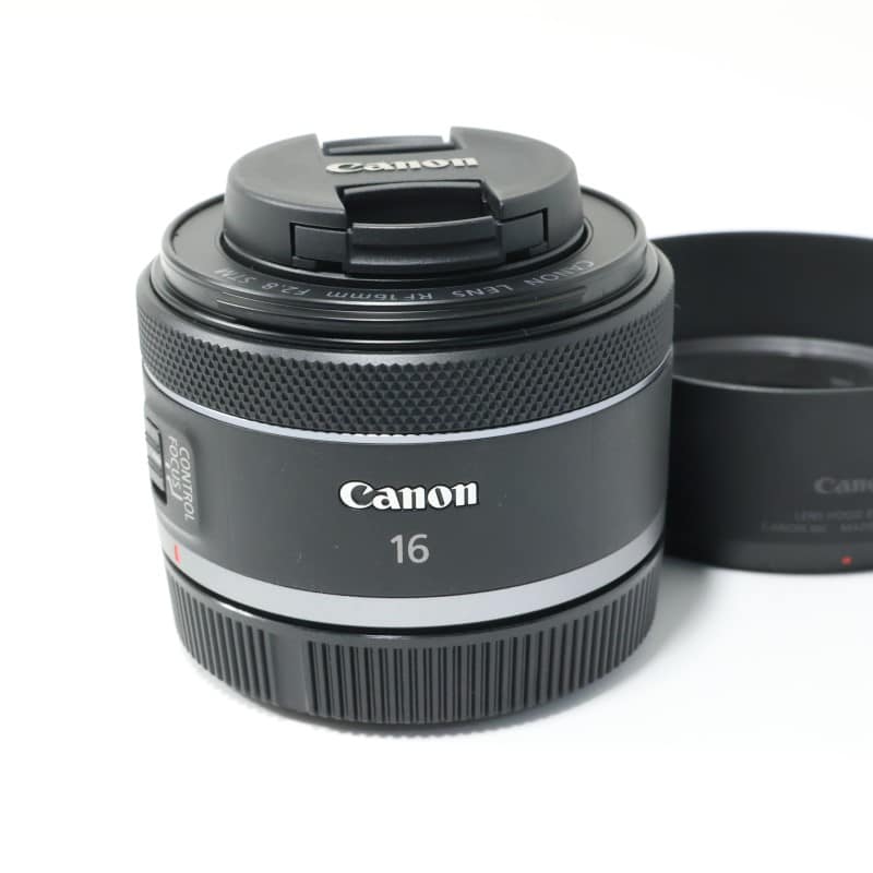 RF16mm F2.8 STM