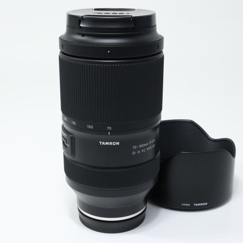 70-180mm F/2.8 Di III VC VXD G2 (Model A065) ソニー E マウント用