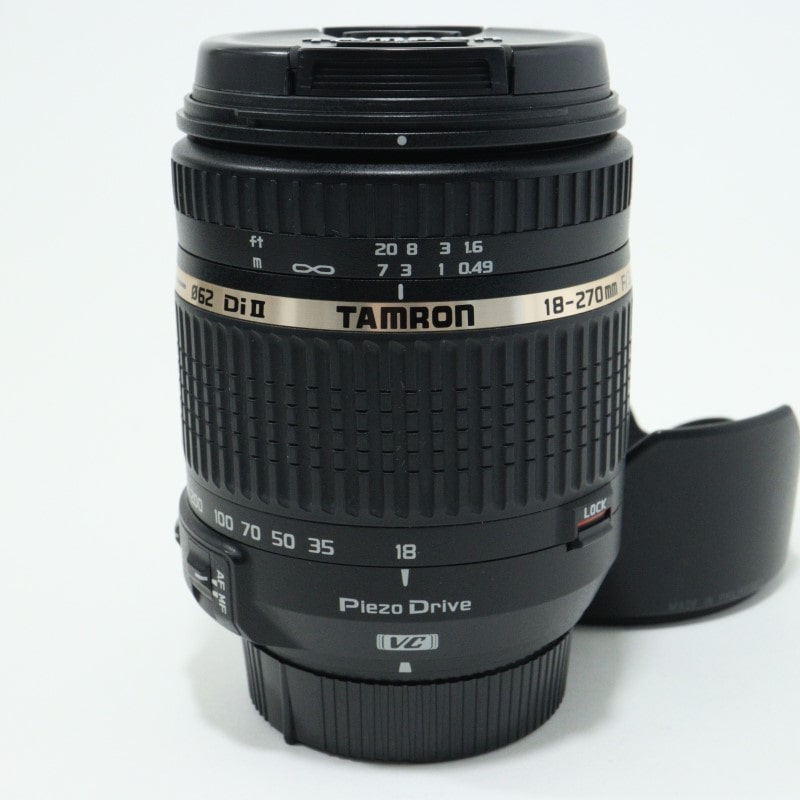 18-270mm F/3.5-6.3 Di II VC PZD B008 ニコン
