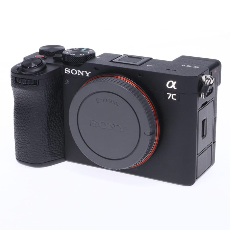 α7C II ボディ ブラック ILCE-7CM2B