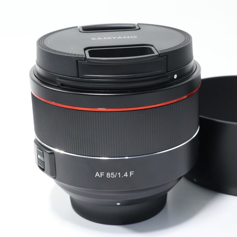 AF 85mm F1.4 Nikon F