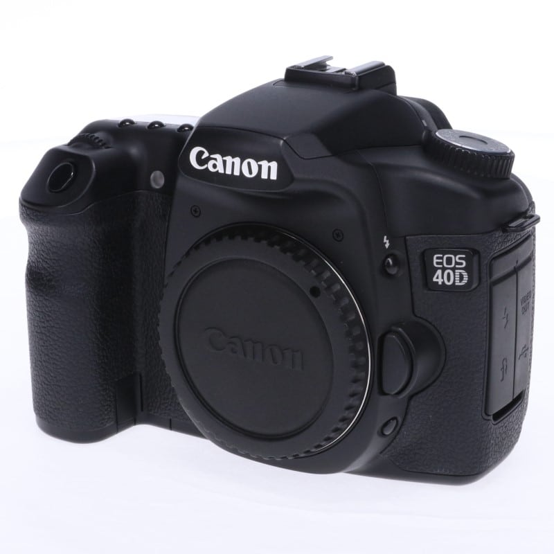 EOS 40D ボディ