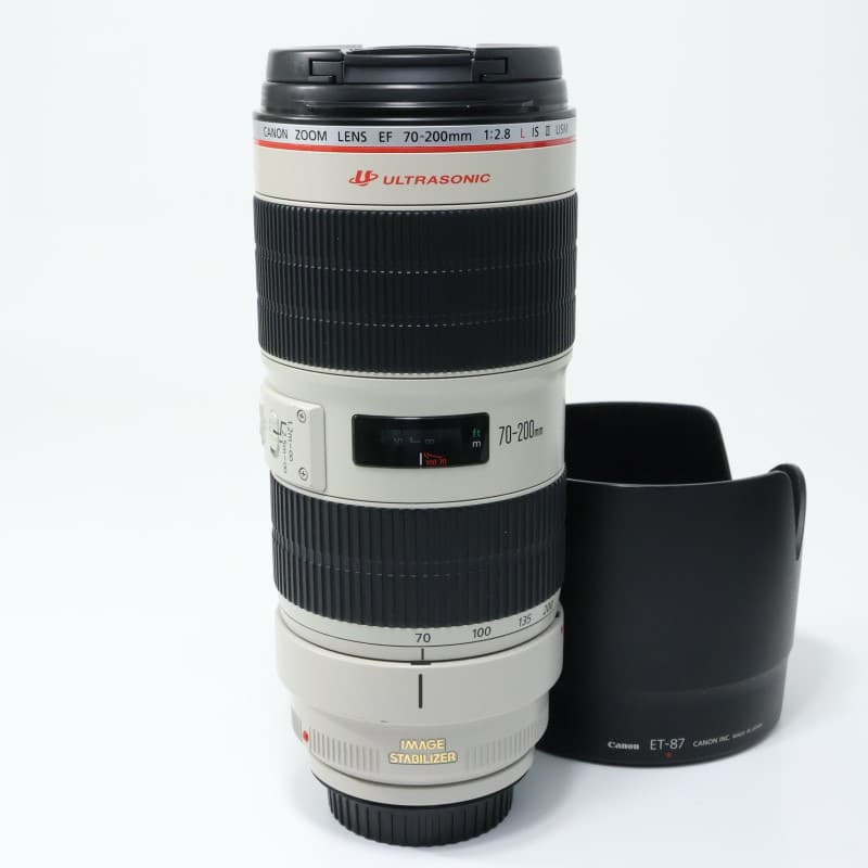 EF 70-200mm F2.8 L IS II USM