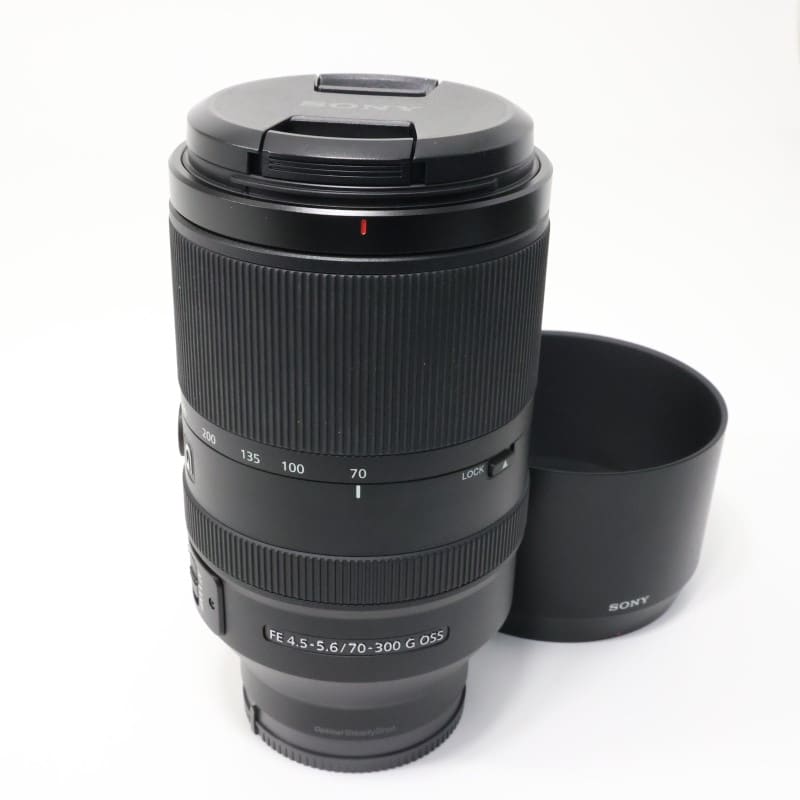 FE 70-300mm F4.5-5.6 G OSS SEL70300G
