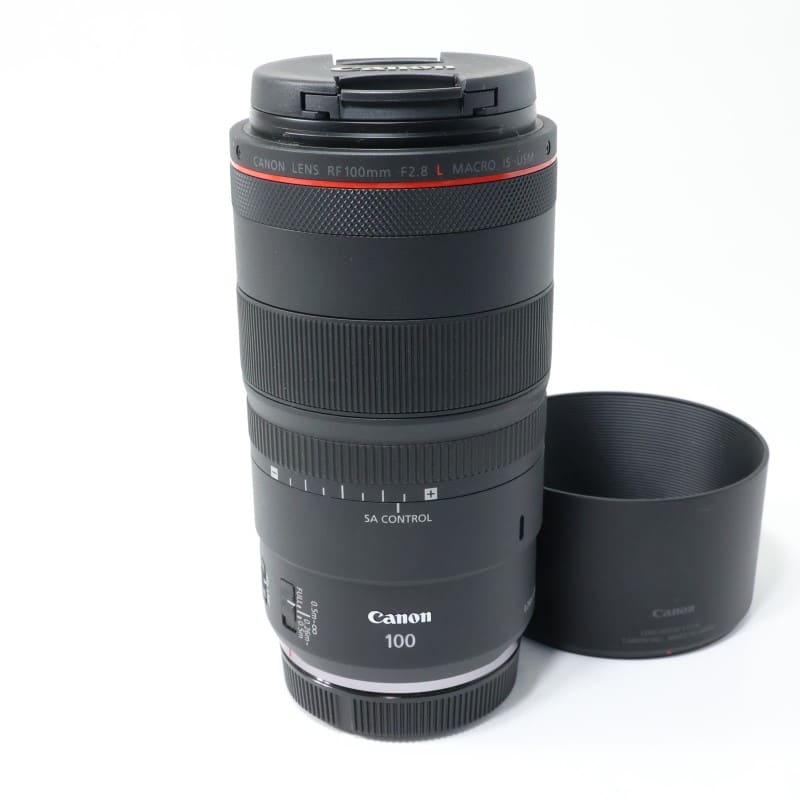 RF100mm F2.8 L MACRO IS USM