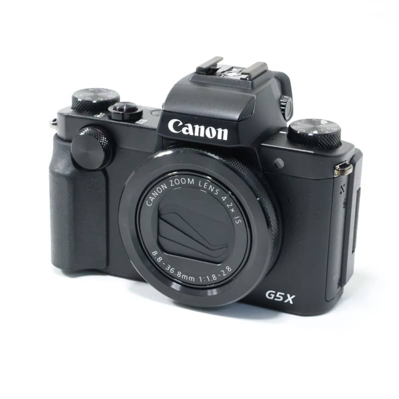 PowerShot G5 X