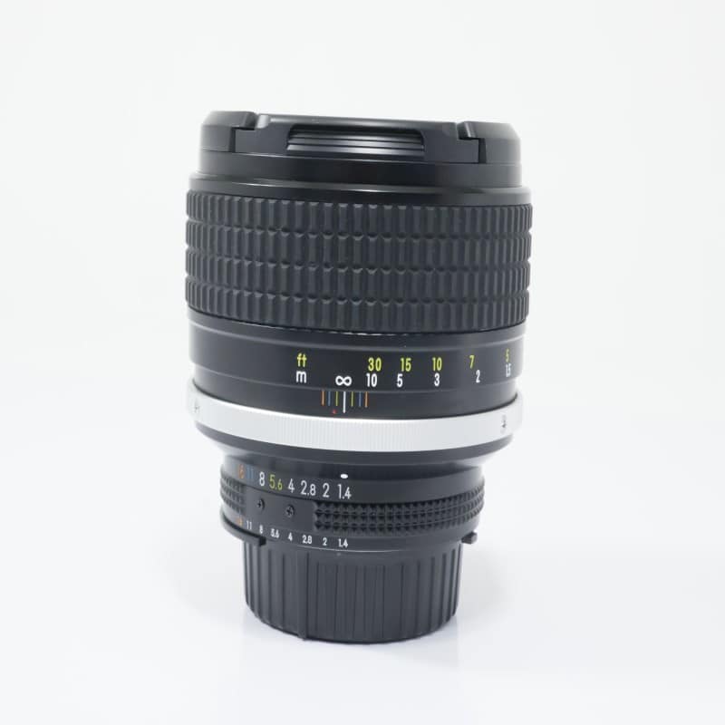 AI Nikkor 85mm F1.4S